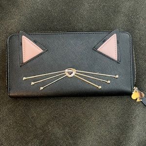 Kate spade clutch